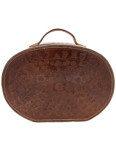 Caja de Montera Oscura Personalizada